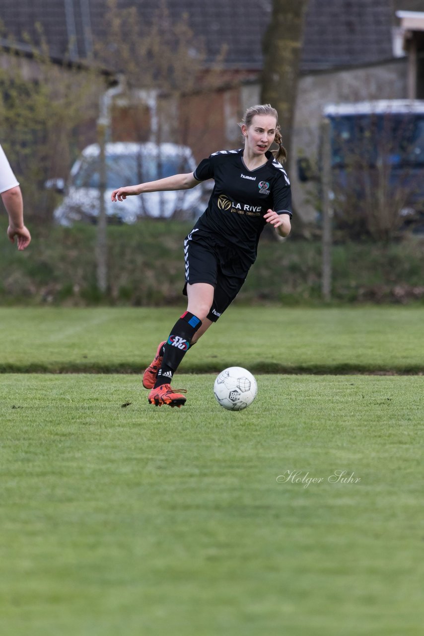 Bild 337 - Frauen TSV Wiemersdorf - SV Henstedt Ulzburg : Ergebnis: 0:4